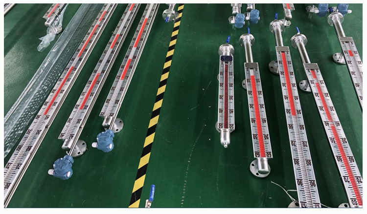 水罐液位計產品圖