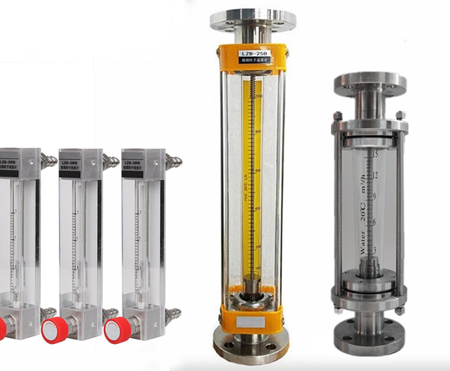 dn50玻璃轉(zhuǎn)子流量計