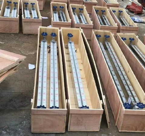 套管玻璃管液位計產品圖